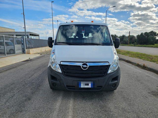 OPEL Movano 35 2.3 CDTI 130CV L2 FWD DOPPIA CABINA RIBALTABILE