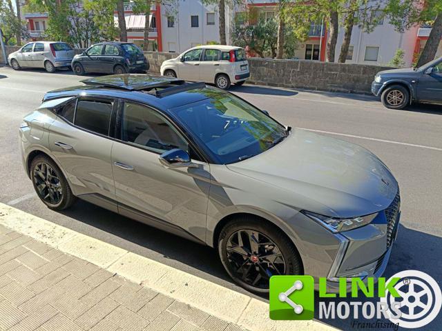 DS AUTOMOBILES DS 4 E-Tense 225 Performance Line+