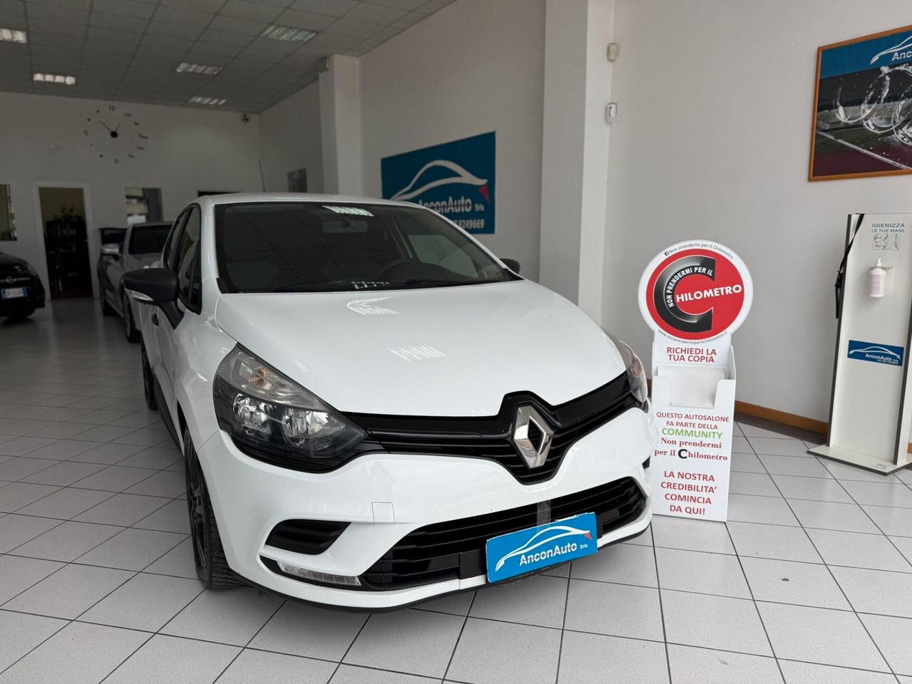 Renault Clio VAN 1.5 dCi 2019