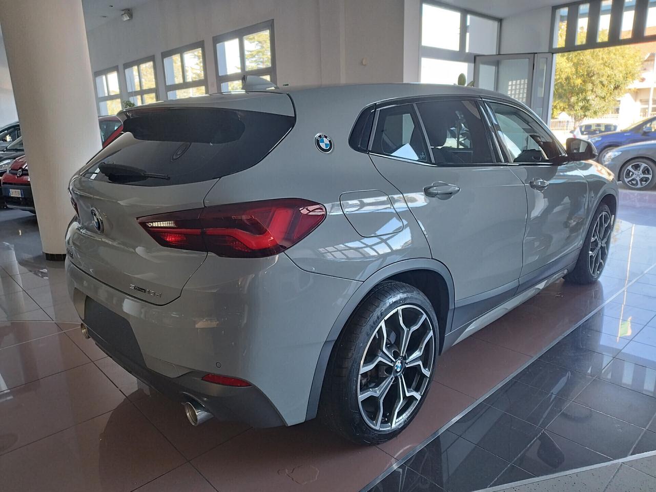 Bmw X2 sDrive 18d Msport