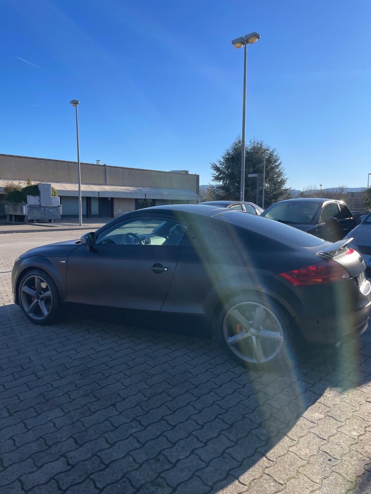 Audi TT Coupé 1.8 TFSI Advanced plus