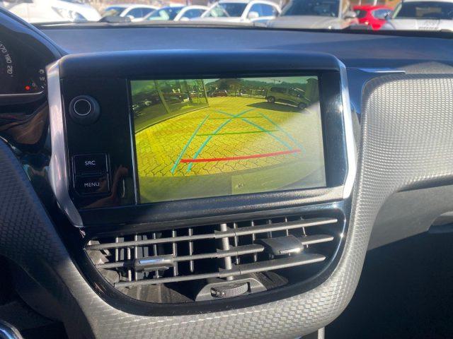PEUGEOT 2008 Allure *NAVI*RETROCAMERA*VETRI OSCURATI*LEGA