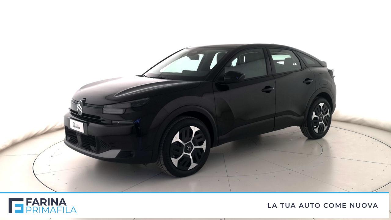 CITROEN C4 Benzina 130 cv Automatico - PLUS