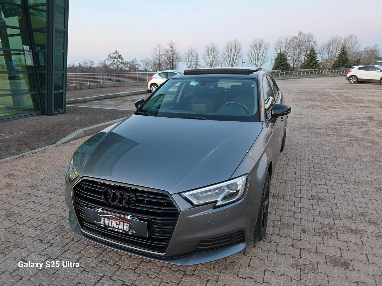 A3 1.6 TDI 116 tetto apribile ritiro usato/scambio