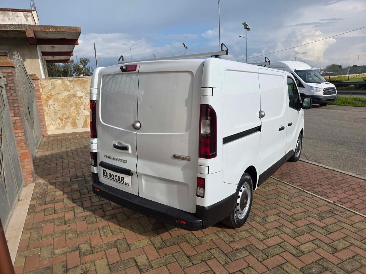 Fiat Talento 1.6 MultiJet 125cv L1H1 passo corto