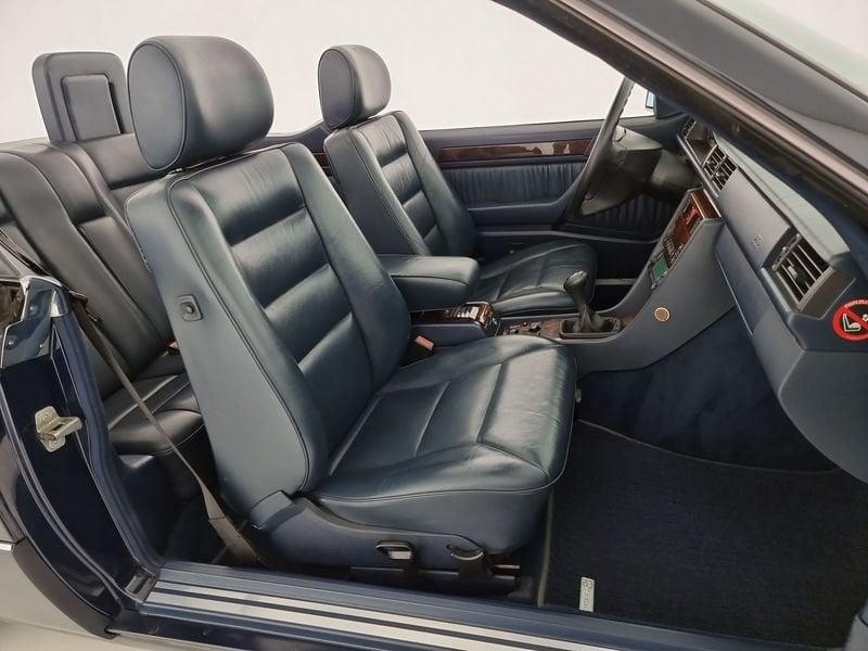Mercedes-Benz Serie E E 200 cat Cabriolet ASI