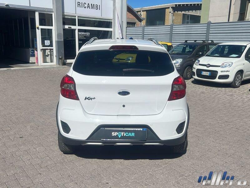 Ford Ka Plus Active 1.2 85cv S&S Active