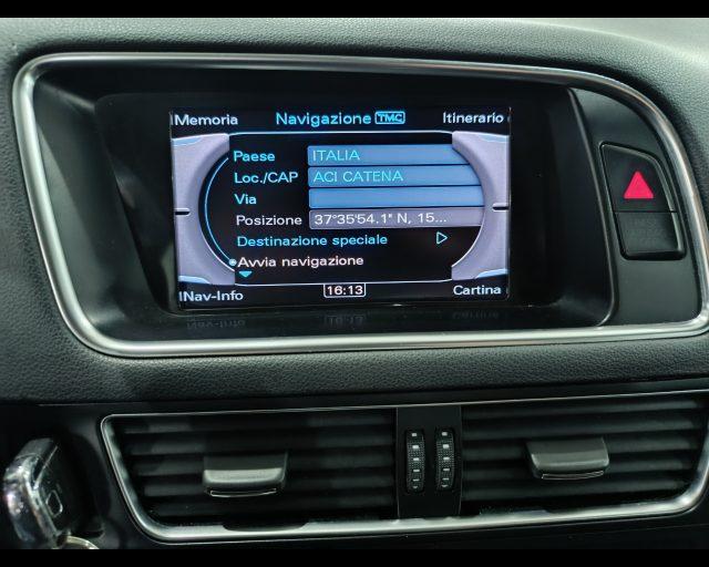 AUDI Q5 2.0 TDI 170 CV quattro Advanced