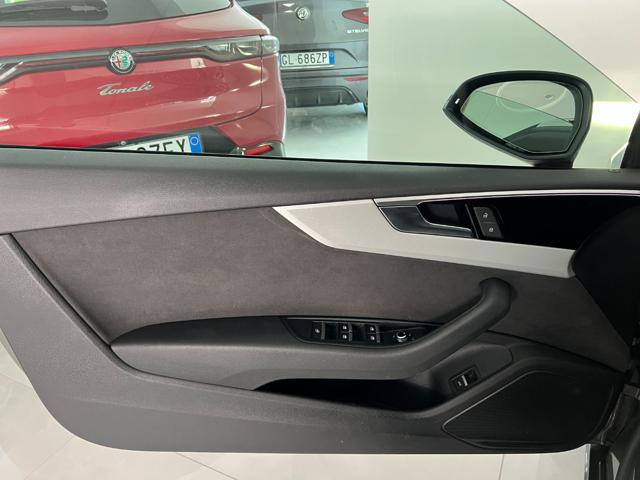 AUDI A5 Cabrio 35 TDI S tronic S line edition Iva esposta