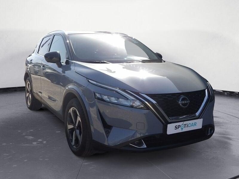 Nissan Qashqai Qashqai MHEV 140 CV N-Connecta