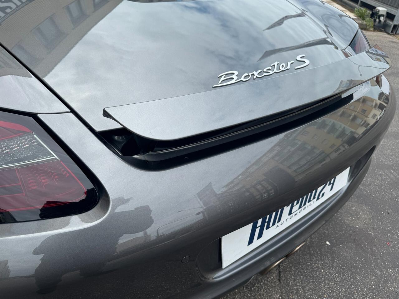 Porsche Boxster 3.4 24V S