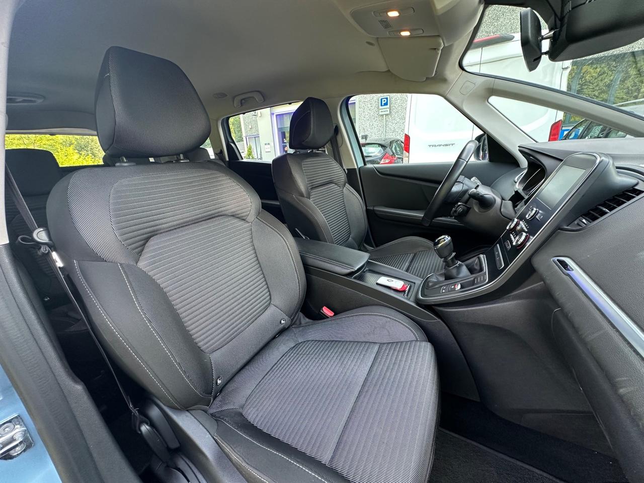 Renault Grand Scenic Blue dCi 120 CV 7POSTI Initiale Paris