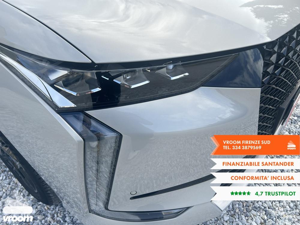 DS DS 4 2ª serie DS 4 E-Tense 225 Performance ...