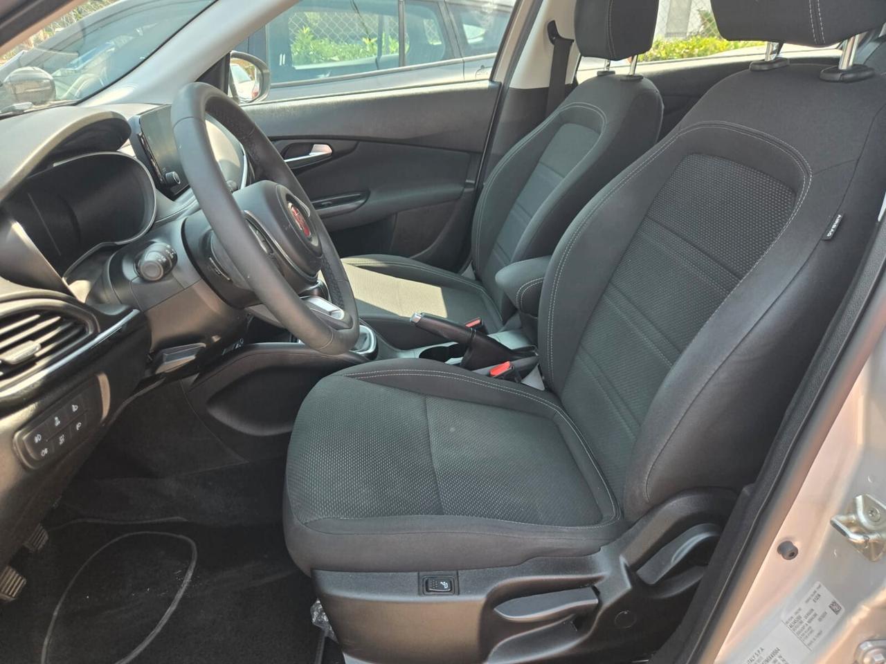 FIAT TIPO SW CITY LIFE 1.3 95 cv DIESEL -PROMO AGOSTO GA FIN&SAFE-