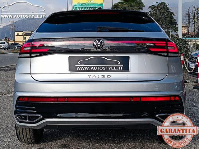 VOLKSWAGEN Taigo 1.0 TSI 110 CV DSG R-Line