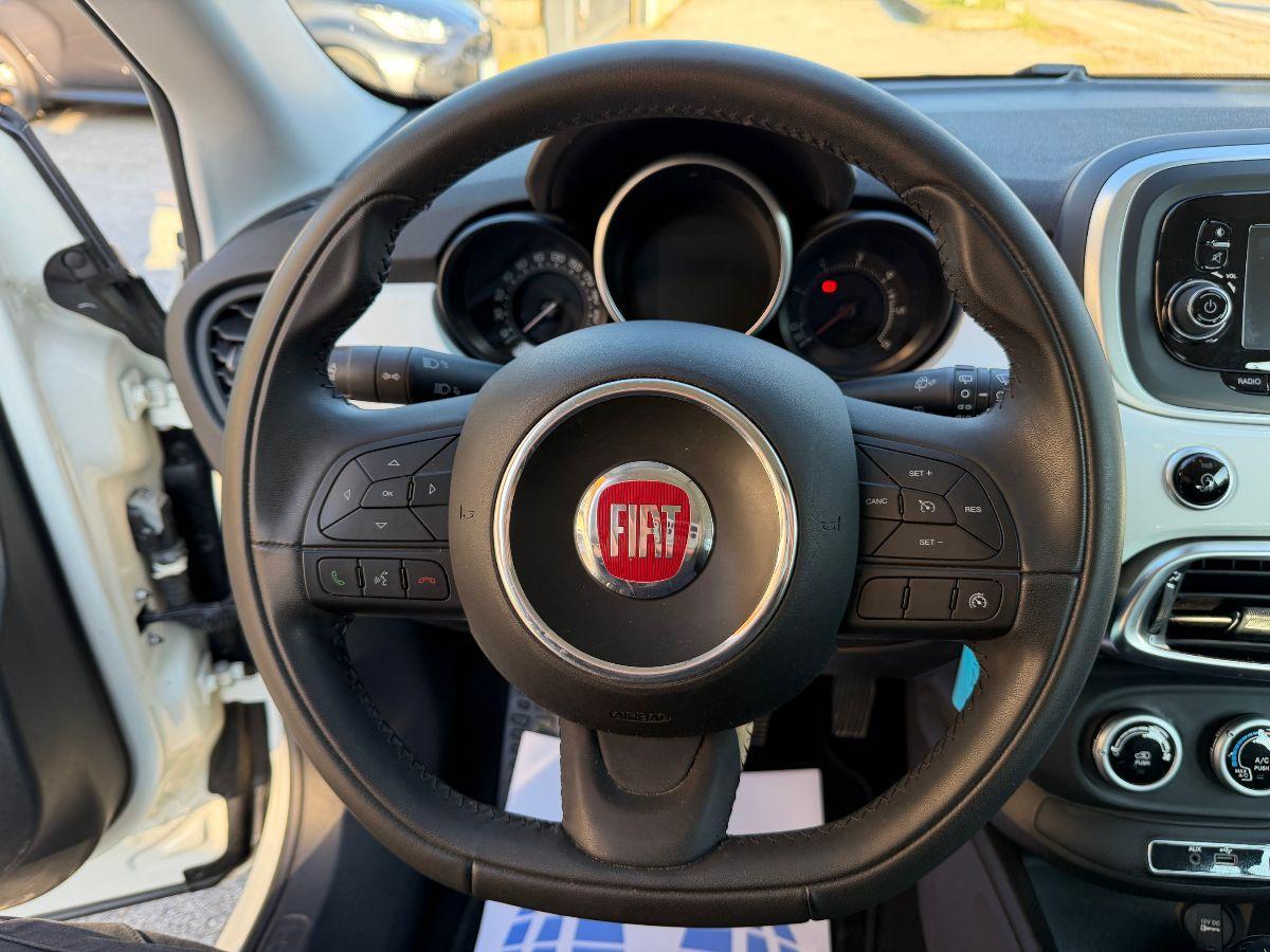 FIAT - 500X - 1.3 M.Jet 95 CV Pop Star #1PROP. #TAG.CERT.