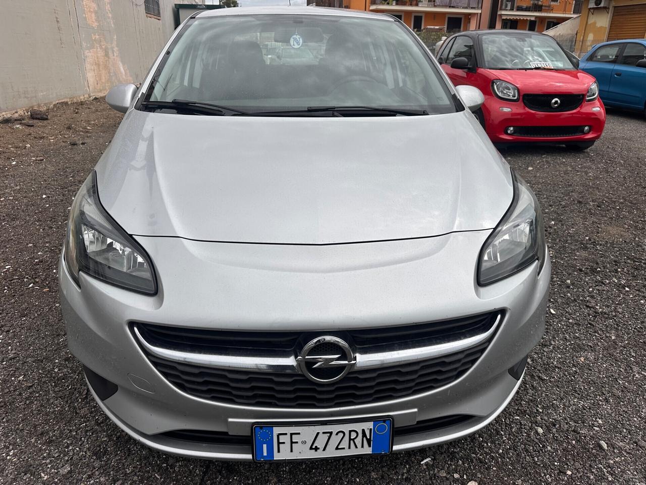 Opel Corsa 1.4 90CV GPL Tech Coupé Cosmo