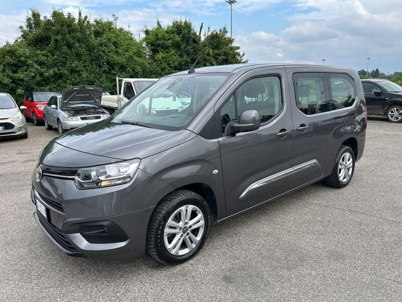 Toyota Proace City Verso 1.5D 130 CV S&S Short D Lounge IVA ESPOSTA COMPRESA