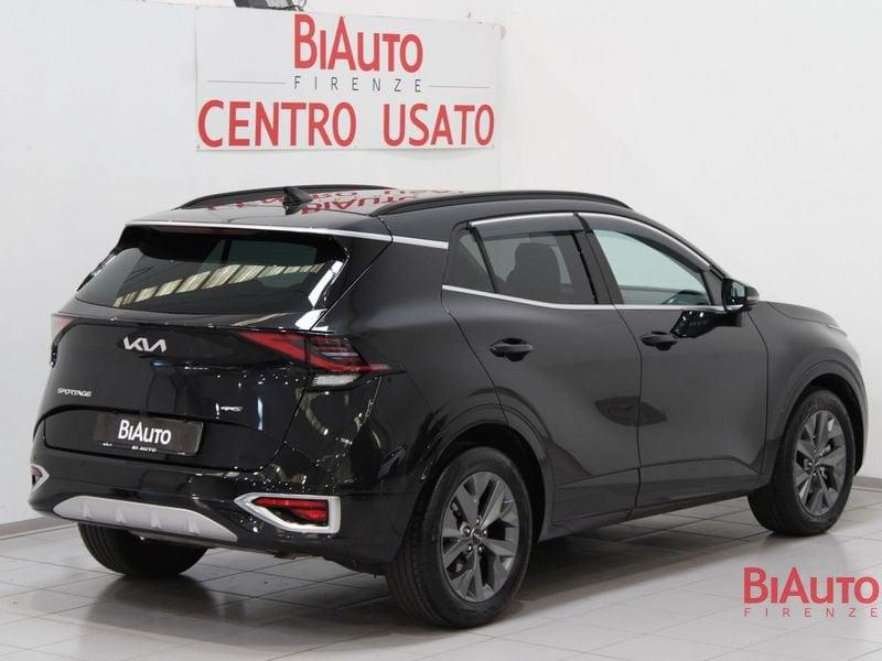 Kia Sportage Sportage 1.6 tgdi hev GT-line Sunroof Pack awd auto