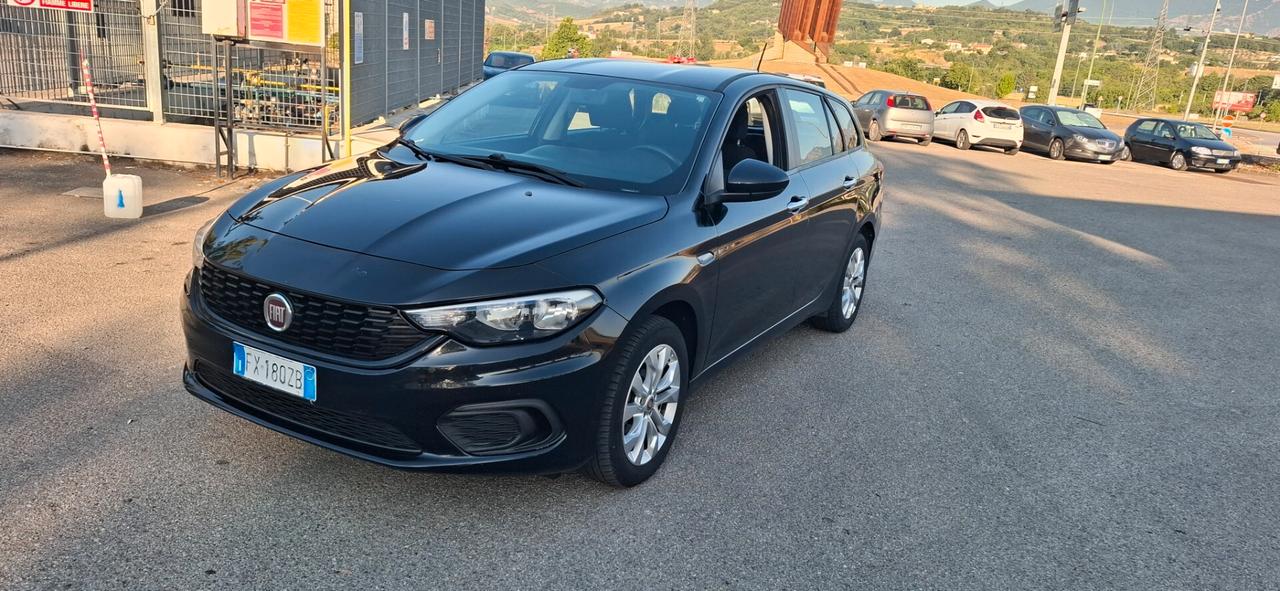 Fiat Tipo 1.6 Mjt S&S SW Lounge