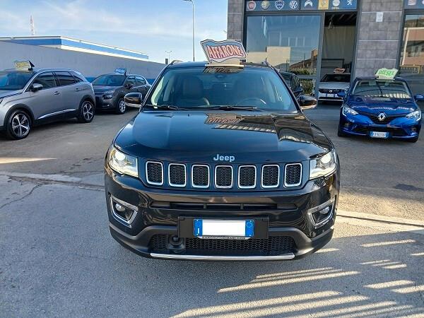 JEEP COMPASS 1.6 MJT 120 CV S&S LIMITED