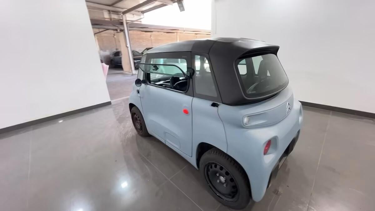 Citroen Ami My Pack Blue
