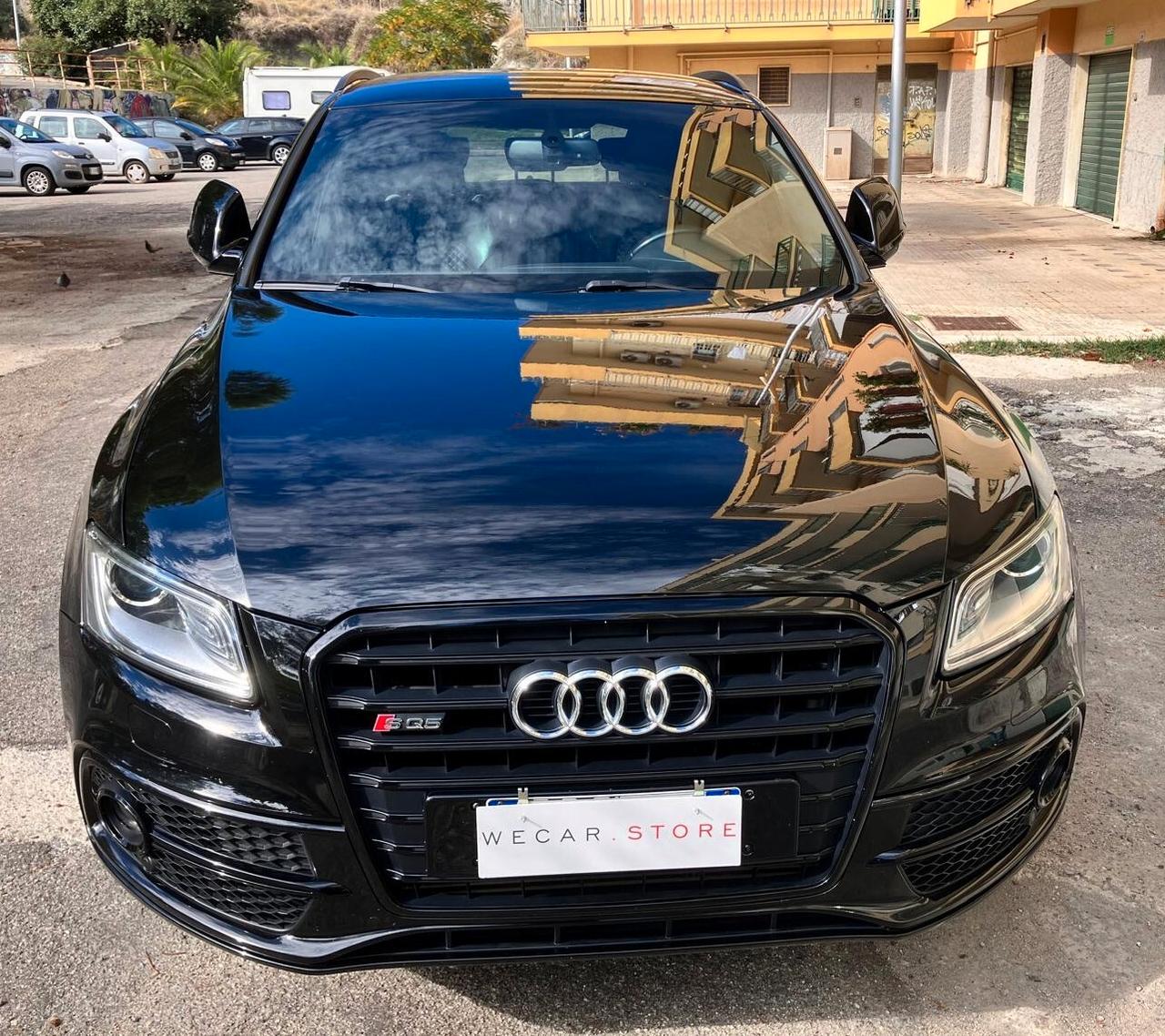 Audi Q5 SQ5