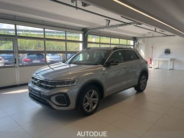 Volkswagen T-Roc 2.0 TDI R-LINE 115CV
