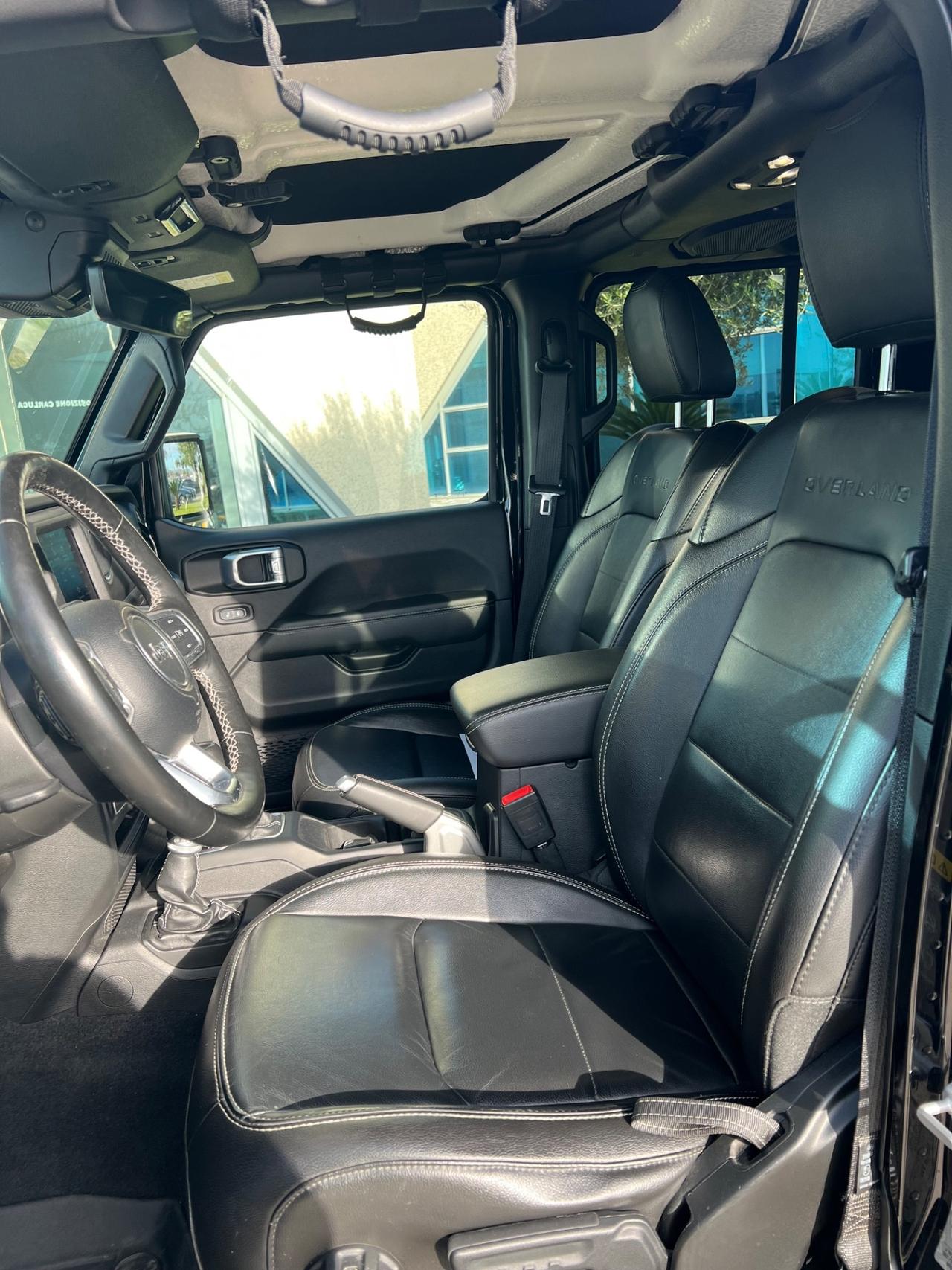 Jeep Gladiator V6 AUTOCARRO offerta T-Stock prezzo imperdibile