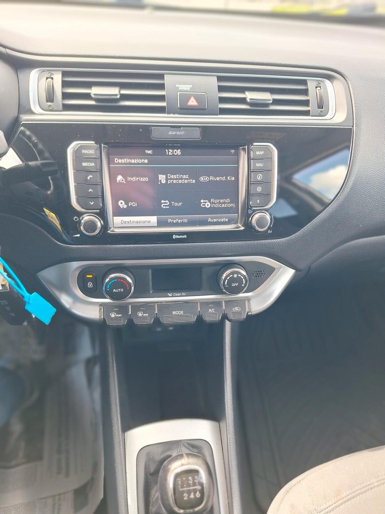 Kia Rio 1.4 CRDi 5p. Cool - 2015