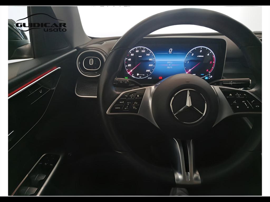 Mercedes-Benz Classe C-S206 SW 2021 - C SW 200 d mhev Advanced auto