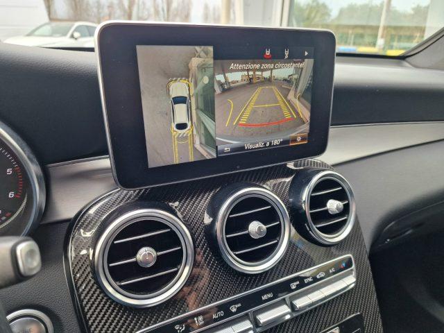 MERCEDES-BENZ GLC 250 d 4Matic Coupé Premium,AMG LINE,SOSPENSIONI!!!