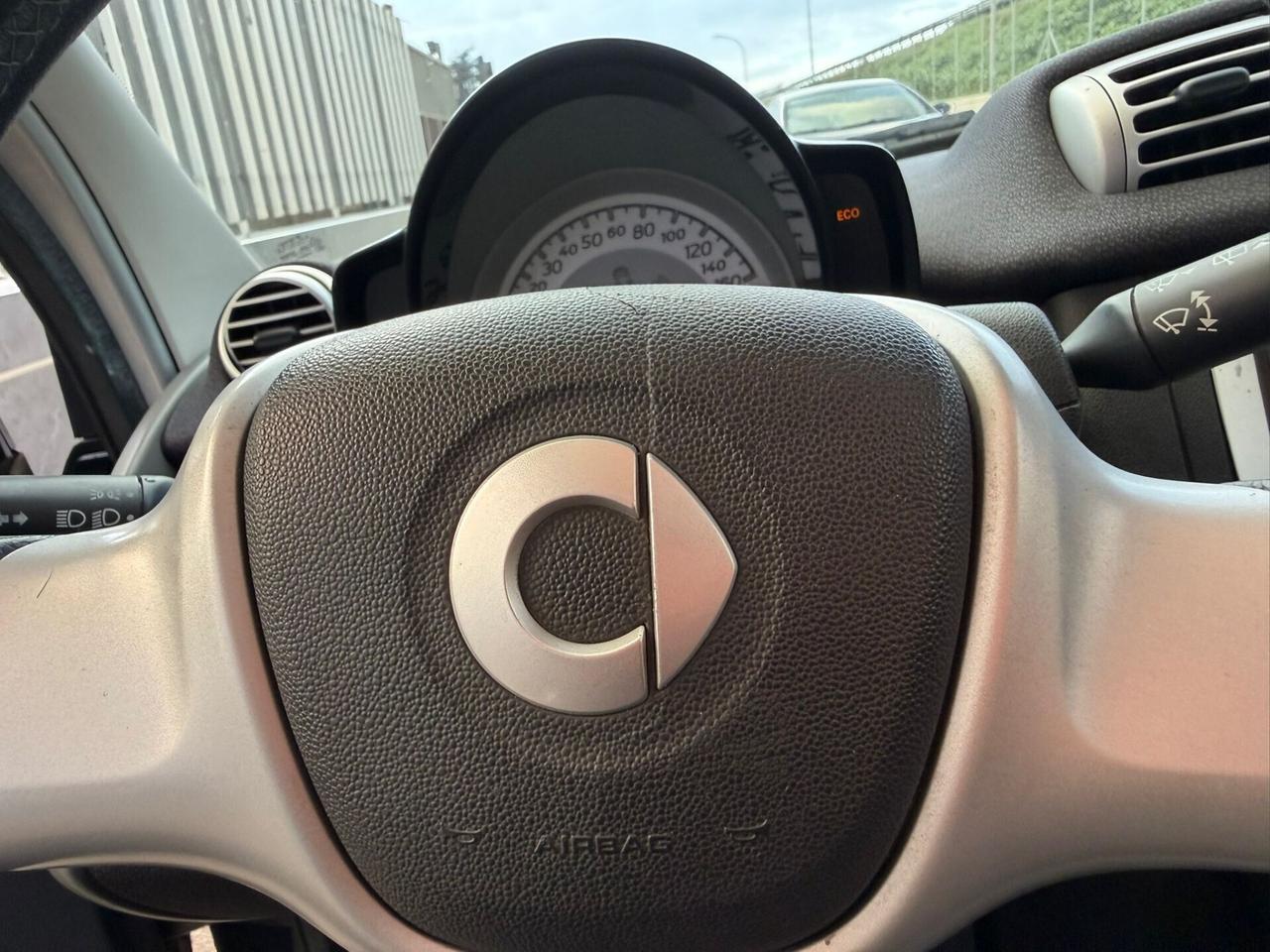 Smart ForTwo 1000 52 kW coupé passion