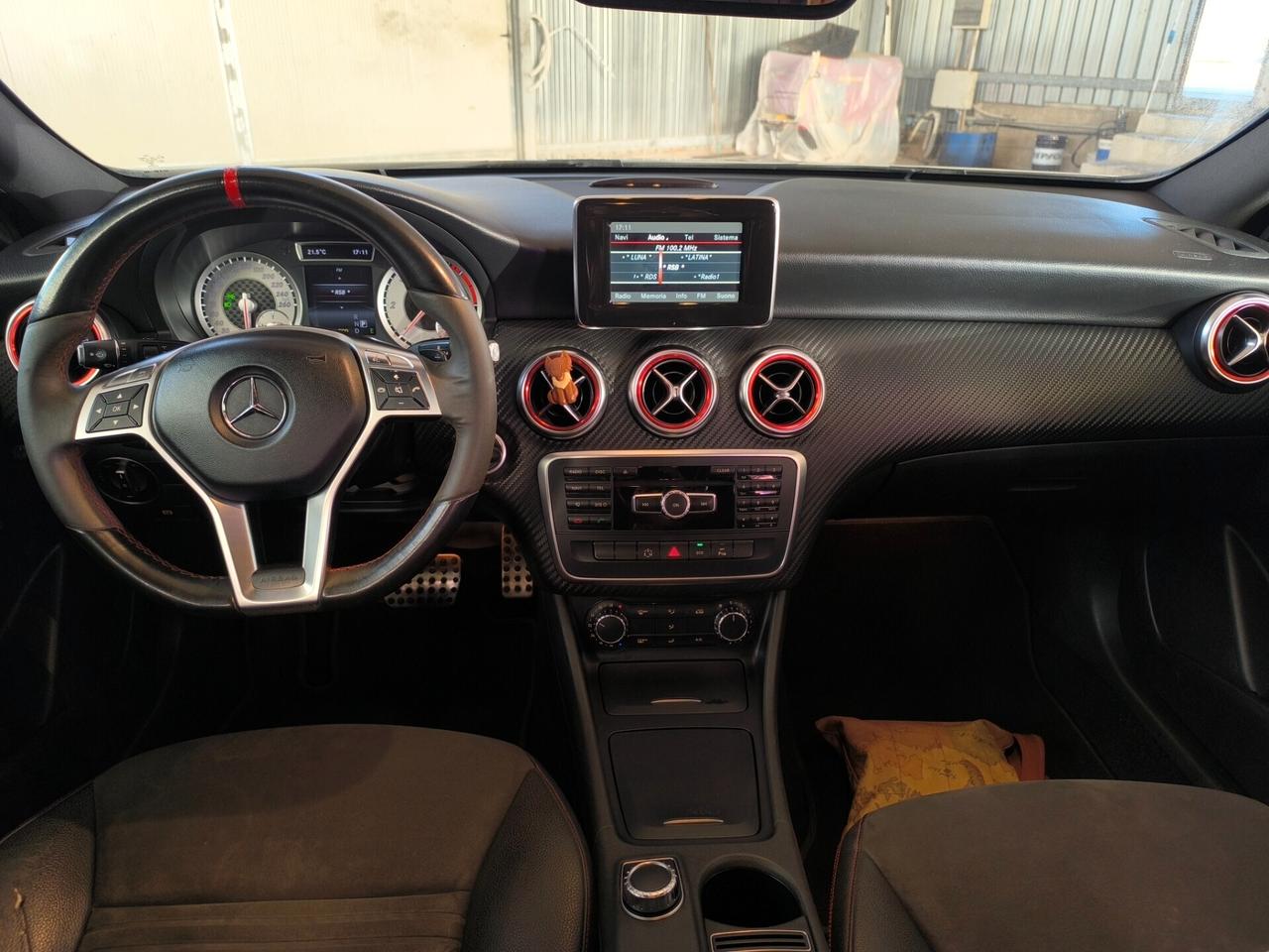 Mercedes-benz A 180 A 180 CDI Automatic Premium