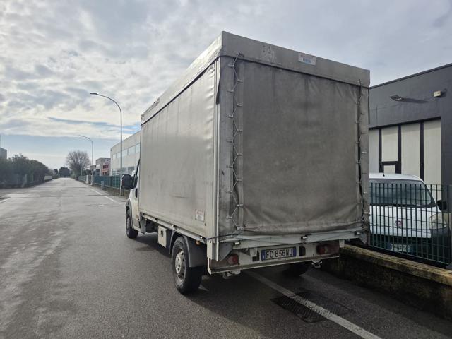 CITROEN Jumper 33 2.2 HDi/130 PM Cassonato Con Centina Rimovibile