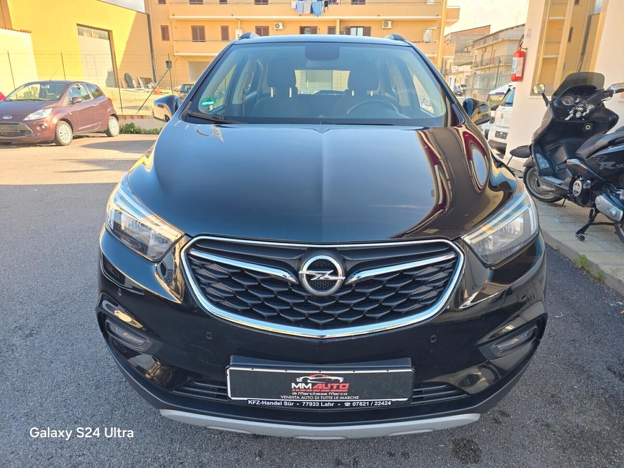 Opel Mokka X 1.6 CDTI Ecotec 136CV 4x4 Start&Stop Advance