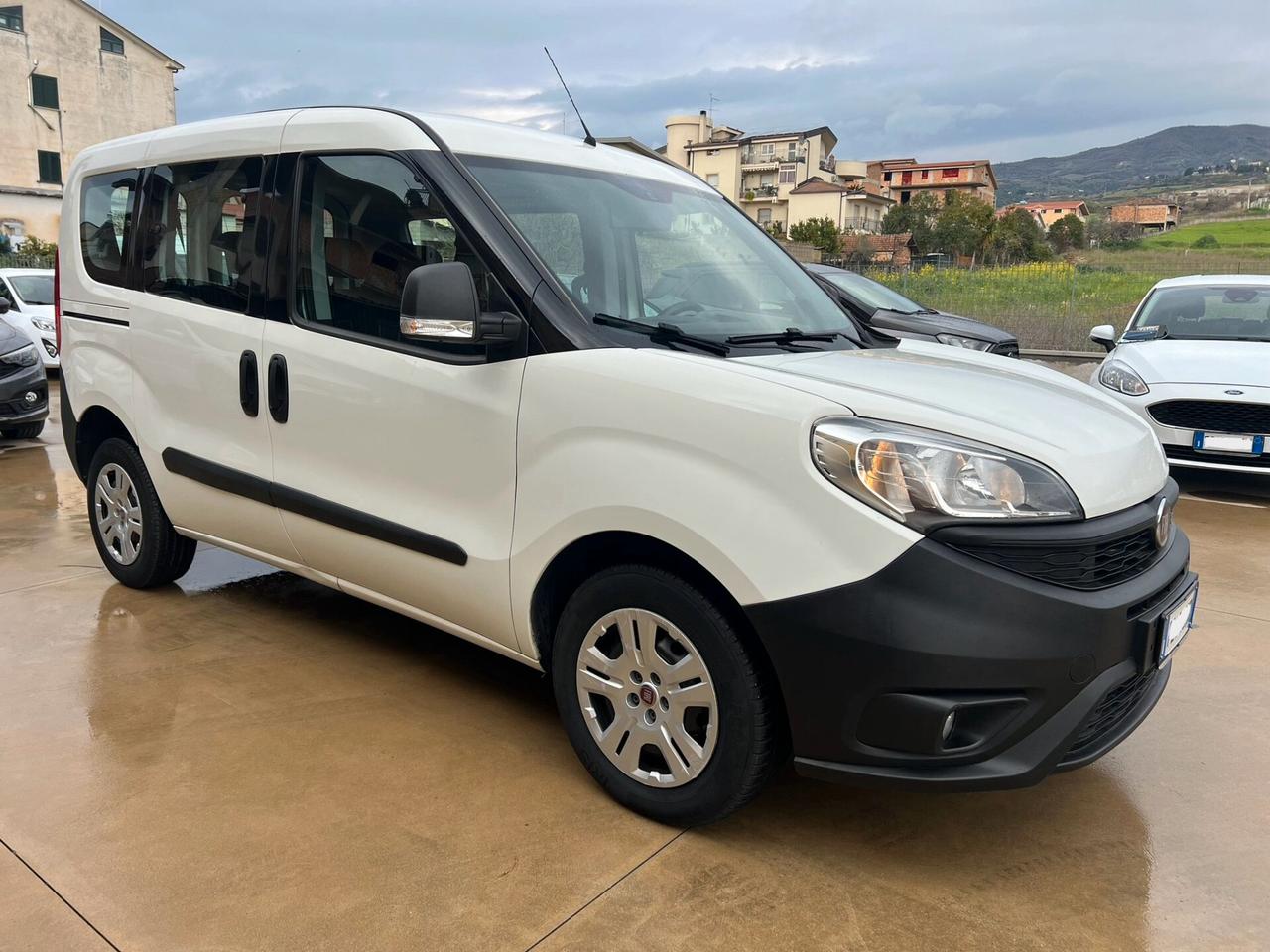 Fiat Doblo Doblò 1.3 MJT PC Combi N1 SX