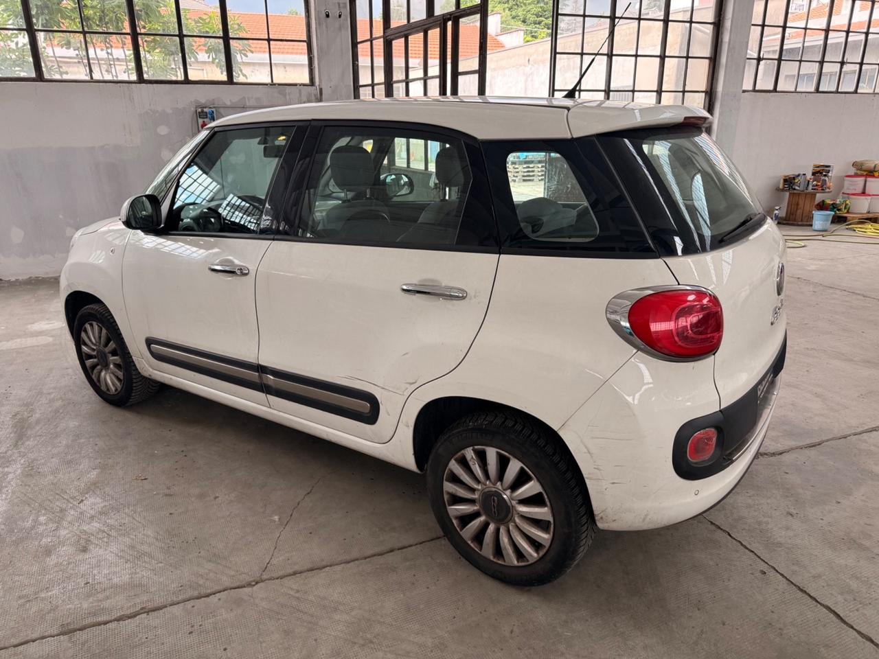 Fiat 500L 0.9 TwinAir Turbo Natural Power Pop
