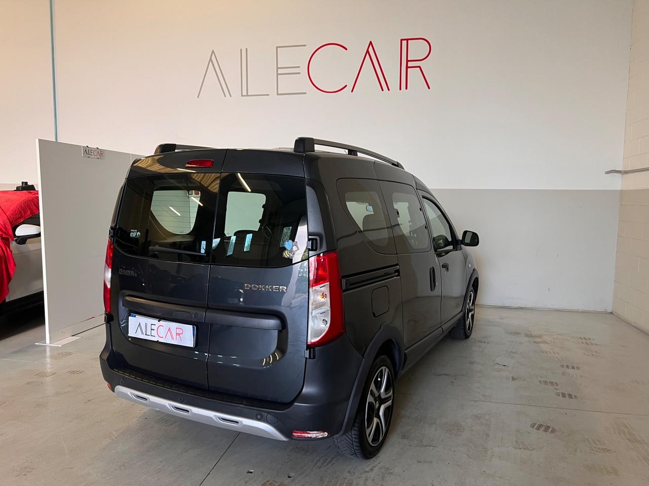 Dacia Dokker Stepway 1.5 Blue dCi 8V 95CV