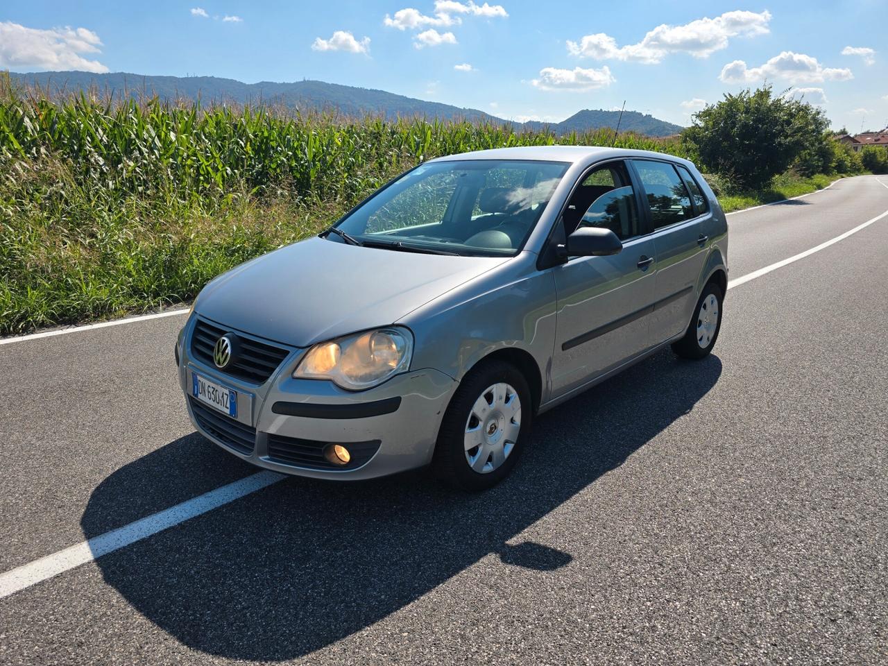 VOLKSWAGEN POLO 1.2 COMFORTLINE"OK NEOPATENTATI"