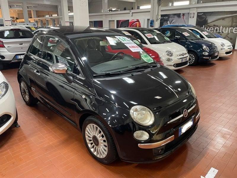 FIAT 500 500 1.2 EasyPower Lounge