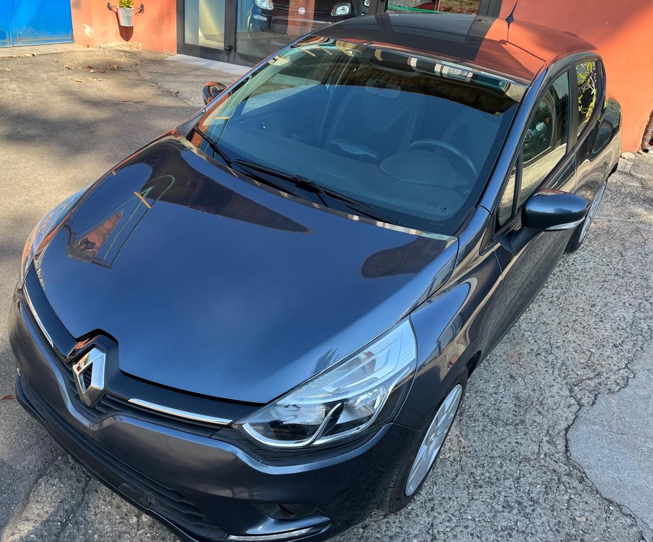 Renault Clio dCi 8V 90CV Intens