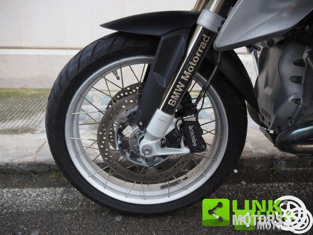 BMW R 1200 GS Tris Valigie Vario
