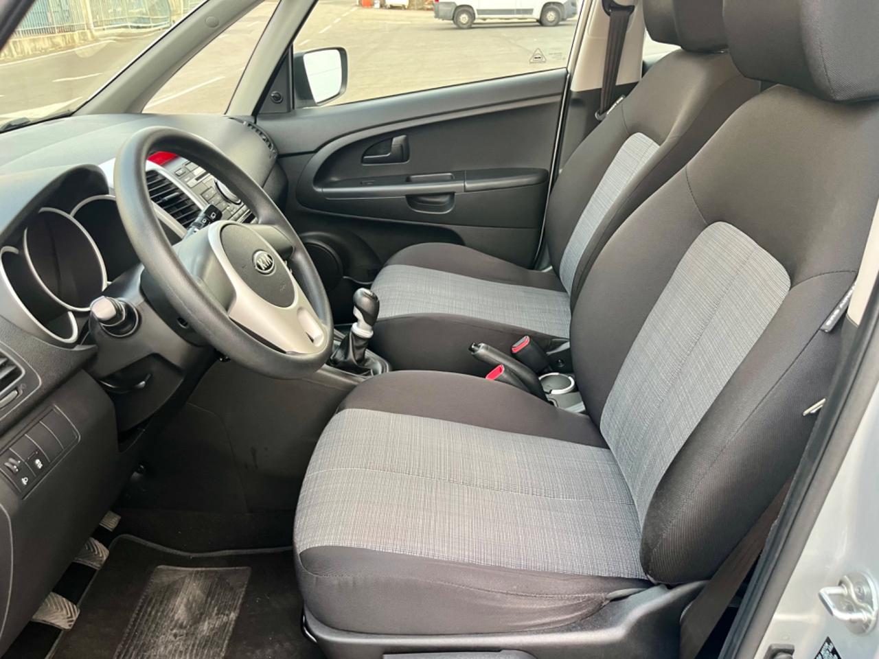 Kia Venga 1.4benz 2010 117.000km per neopatentati