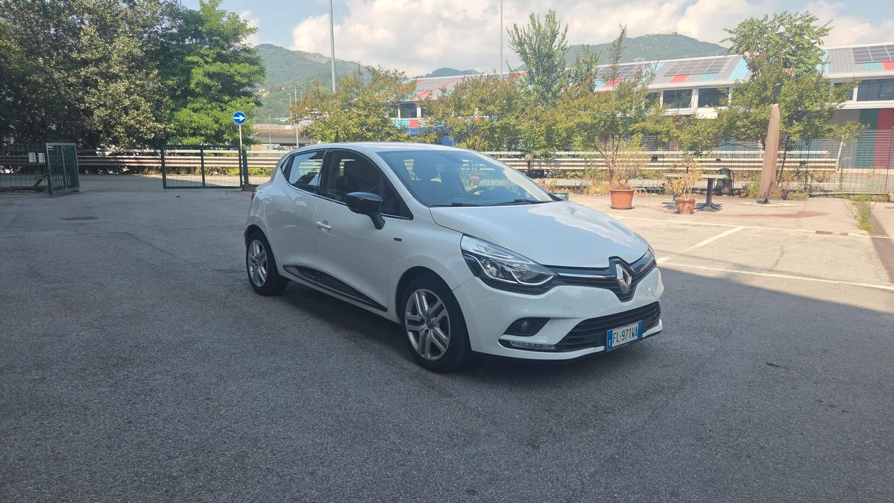 RENAULT CLIO 1.5 dCi 90 CV – TAGLIANDI RENAULT – DISTRIBUZIONE CERTIFICATA