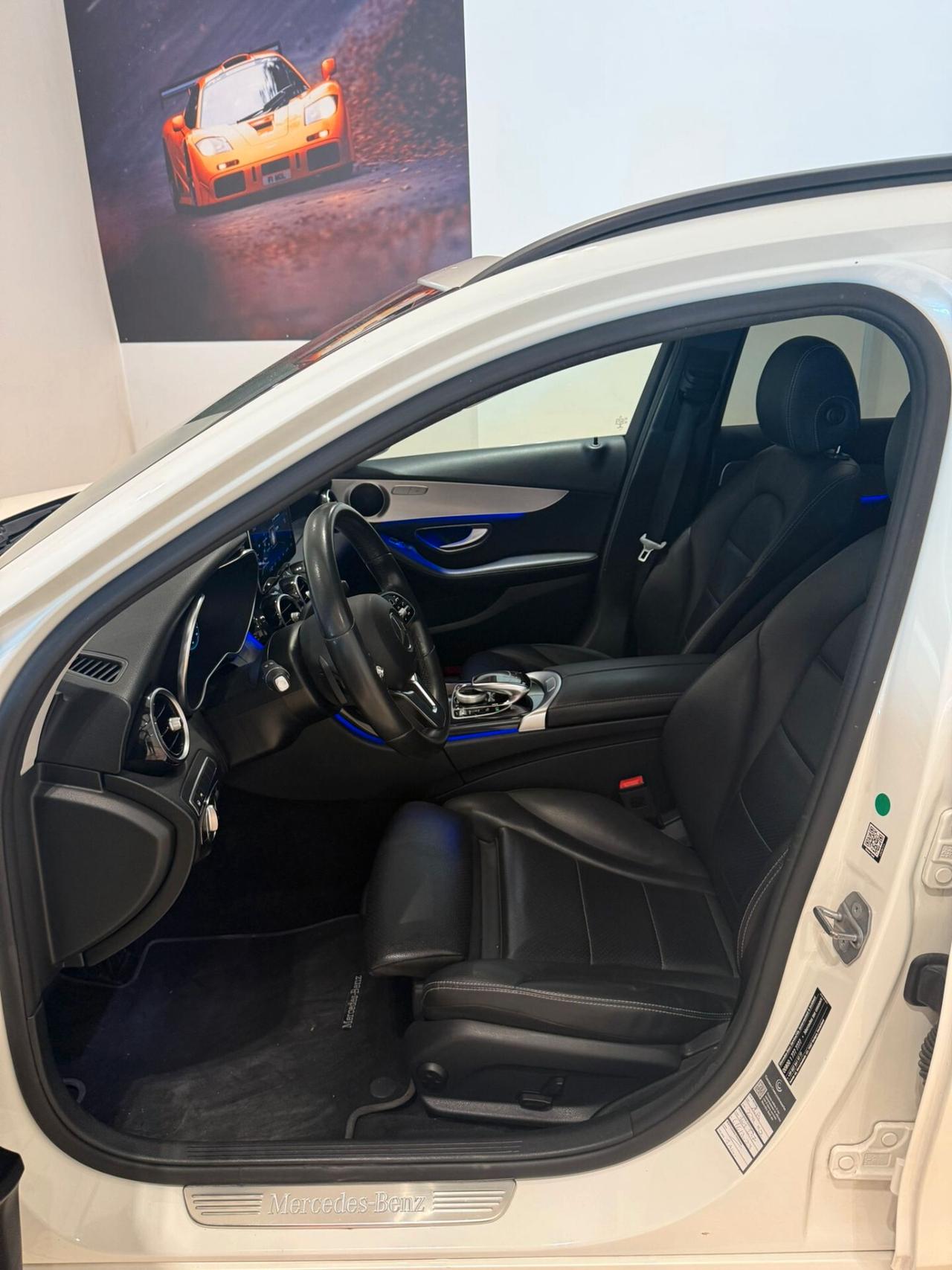 Mercedes-benz C 220 d S.W. Auto Sport