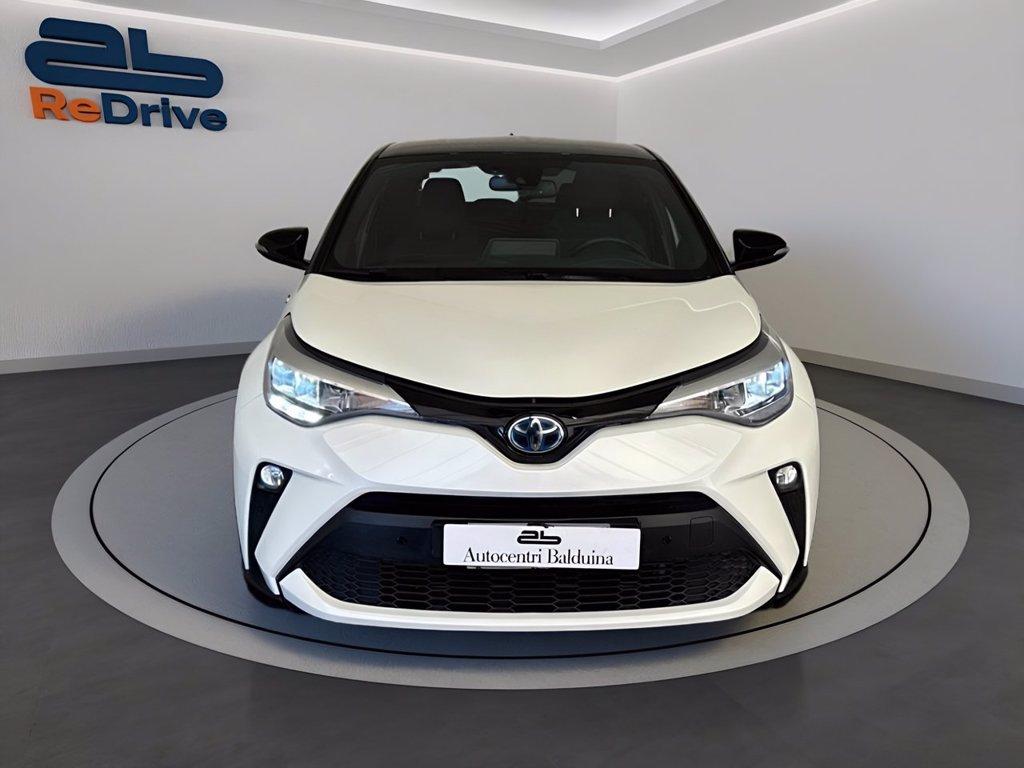 TOYOTA C-hr 2.0h trend e-cvt del 2020