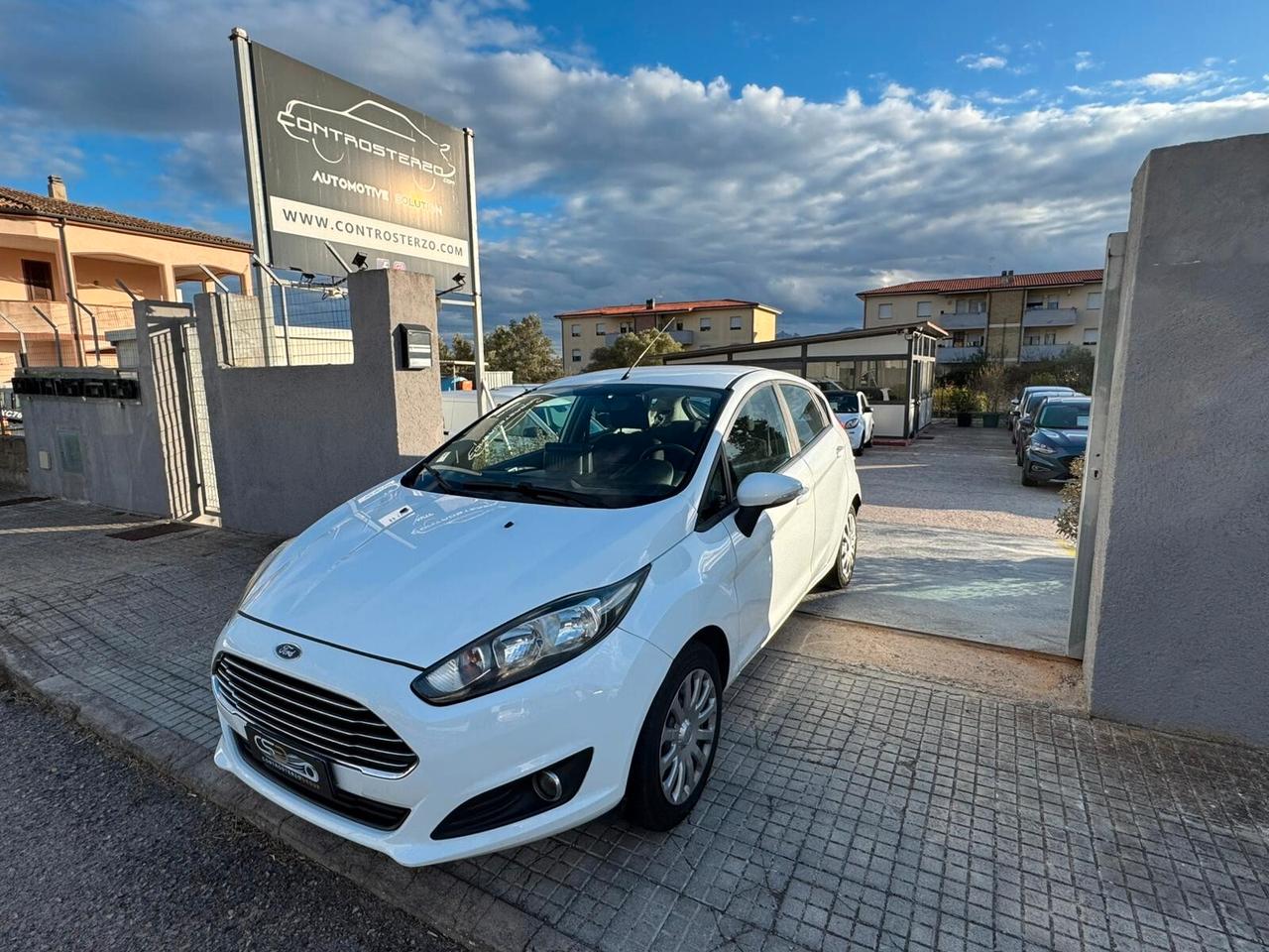 FORD FIESTA PREZZO REALE -