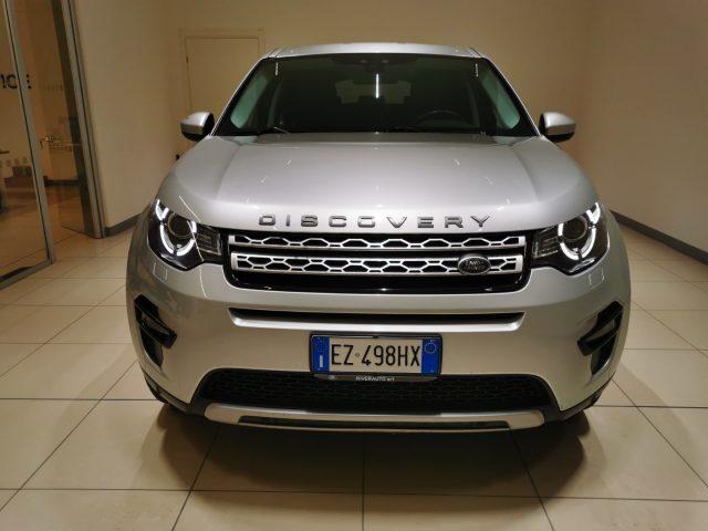 LAND ROVER Discovery Sport 2.2 TD4 HSE