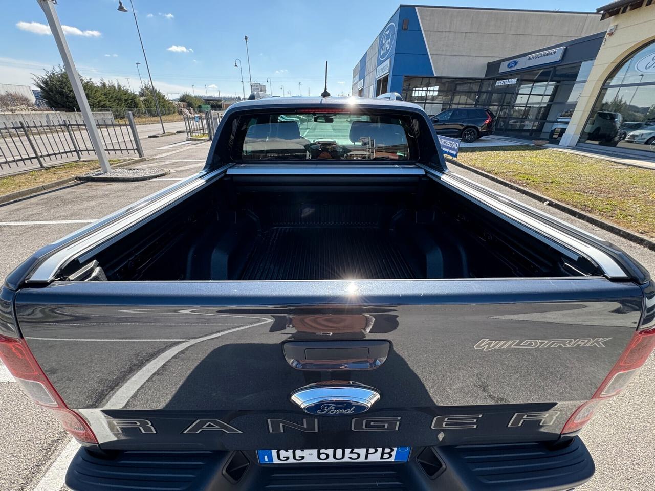 Ford Ranger Wildtrak 2.0EcoBlue 213CV 4×4 Aut.A10